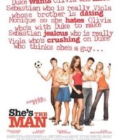 Shes The Man