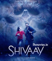 Shivaay (2016)