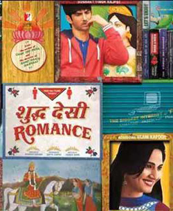 Shuddh Desi Romance (2013)