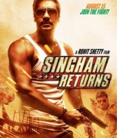 Singham Returns (2014)