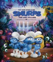 Smurfs The Lost Village (2017)