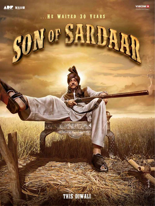 Son of Sardaar (2012)
