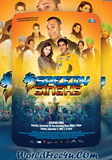 Speedy Singh (2011)