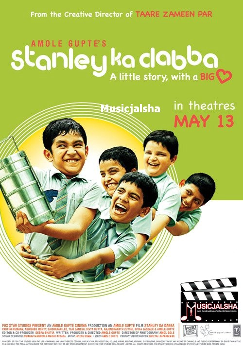 Stanley Ka Dabba (2011)