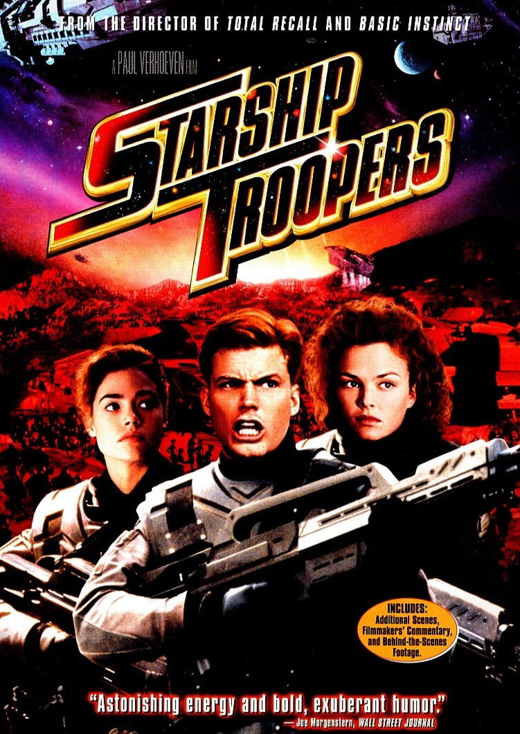 Starship Troopers (1997)
