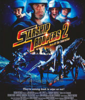 Starship Troopers 2 Hero Of The Federation (2004)