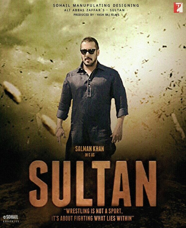 Sultan (2016)