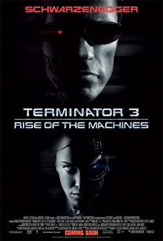Terminator 3 Rise of the Machines (2003)