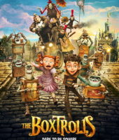 The Boxtrolls (2014)