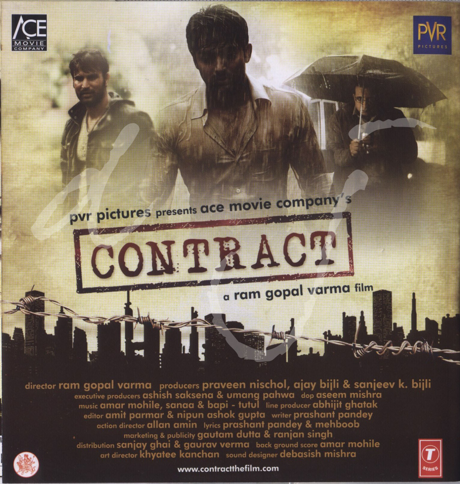 The Contract