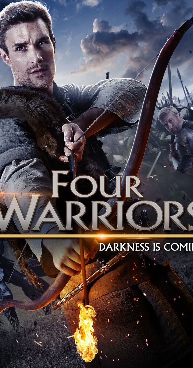 The Four Warriors (2015)