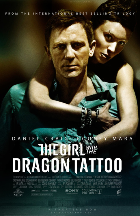 The Girl With The Dragon Tattoo (2011)