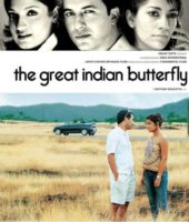 The Great Indian Butterfly