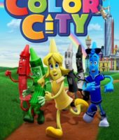 The Hero of Color City (2014)