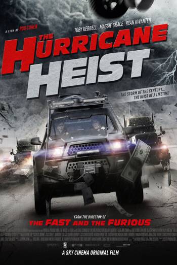 The Hurricane Heist (2018)