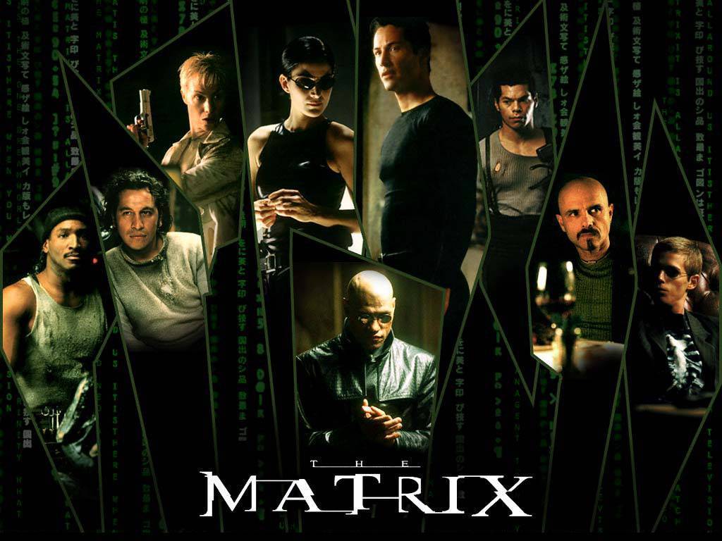 The Matrix Reloaded (2003)