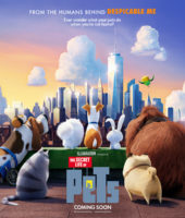 The Secret Life of Pets (2016)