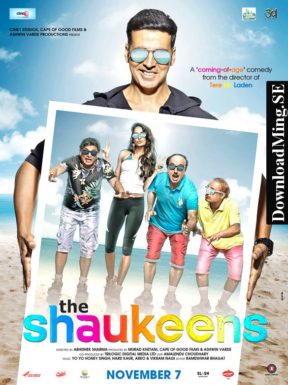 The Shaukeens (2014)