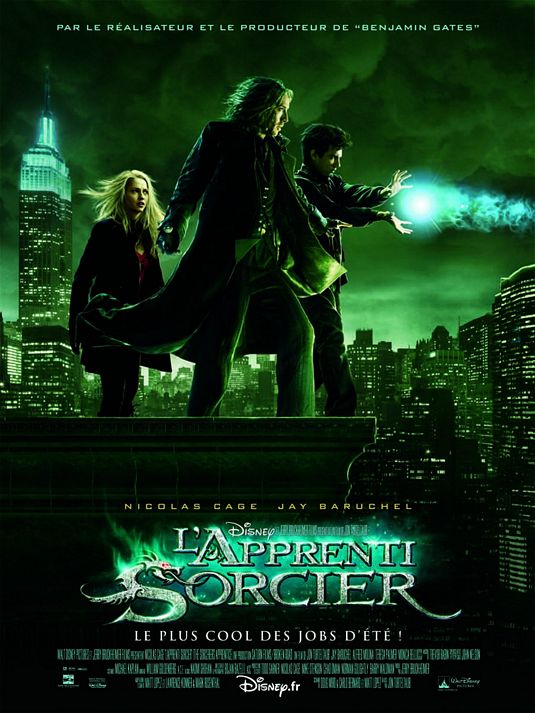 The Sorcerers Apprentice (2010)