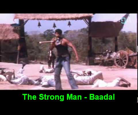 The Strong Man - Baadal
