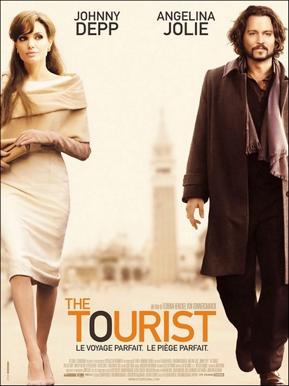 The Tourist (2010)