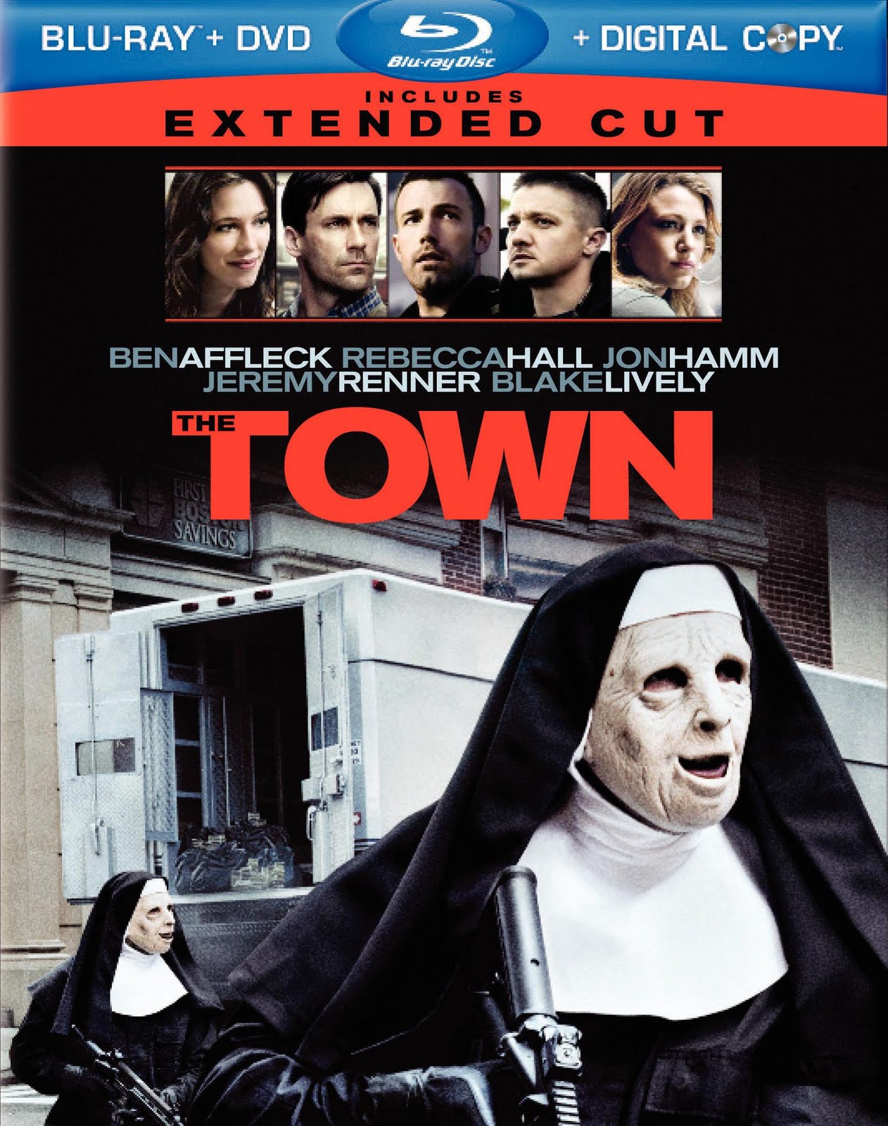 The Town (2010)