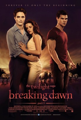 The Twilight Saga Breaking Dawn - Part 1 (2011)