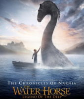 The Water Horse Legend of the Deep (2008)
