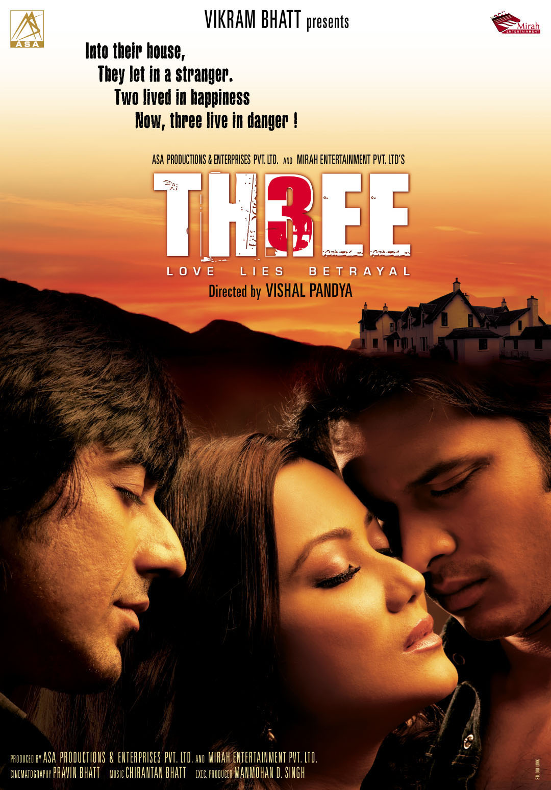 Three - Love