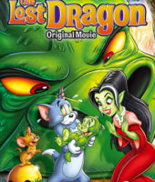 Tom and Jerry The Lost Dragon (2014)