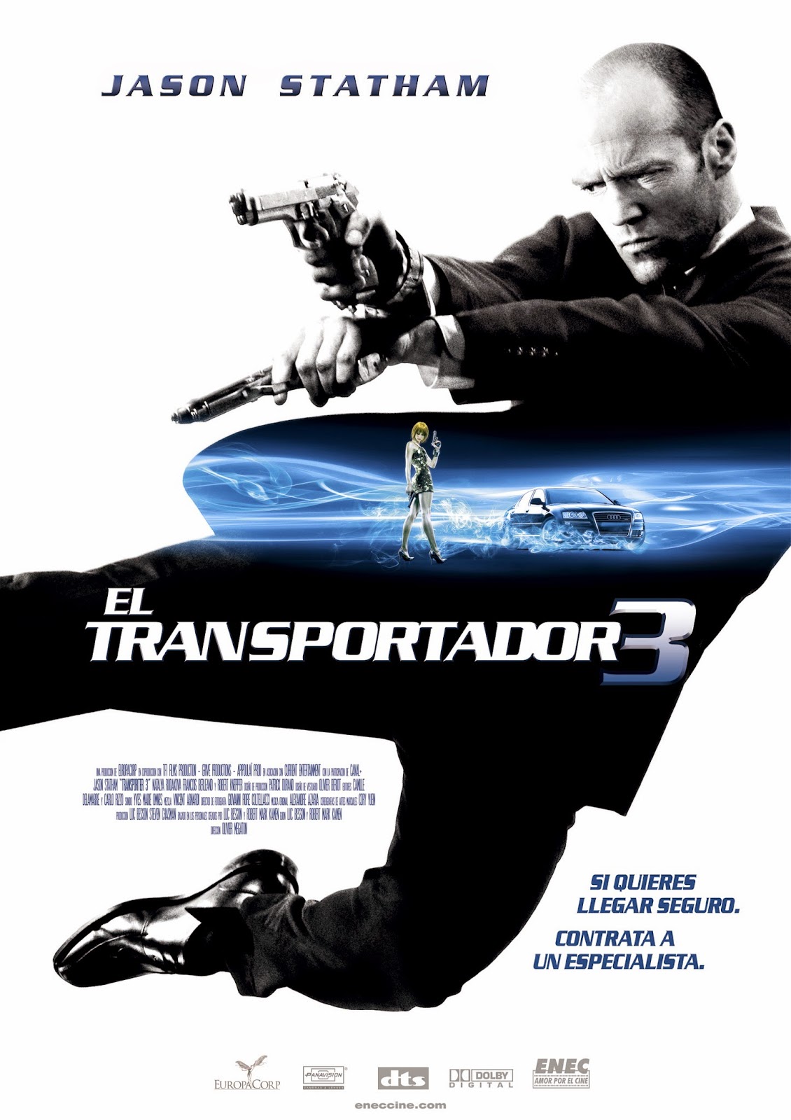 Transporter 3 (2008)