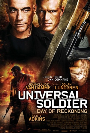 Universal Soldier Day of Reckoning (2012)