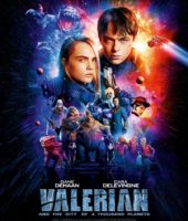 Valerian and the City of a Thousand Planets (2017)