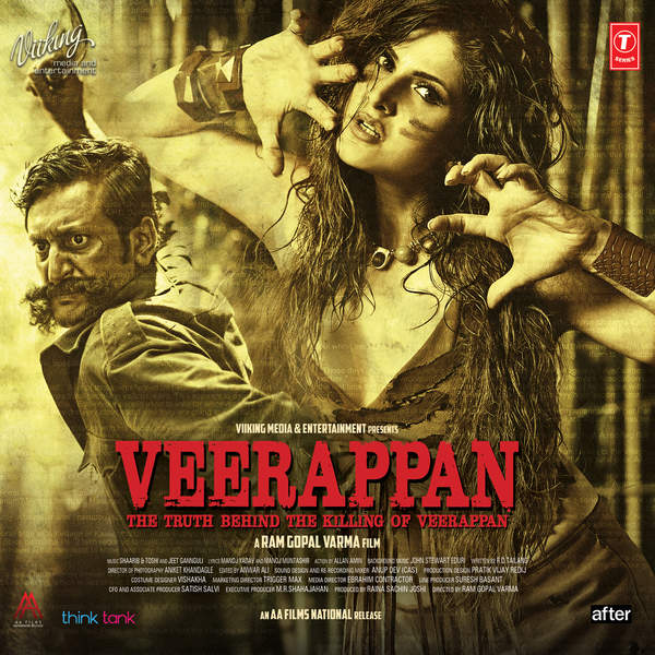 Veerappan (2016)