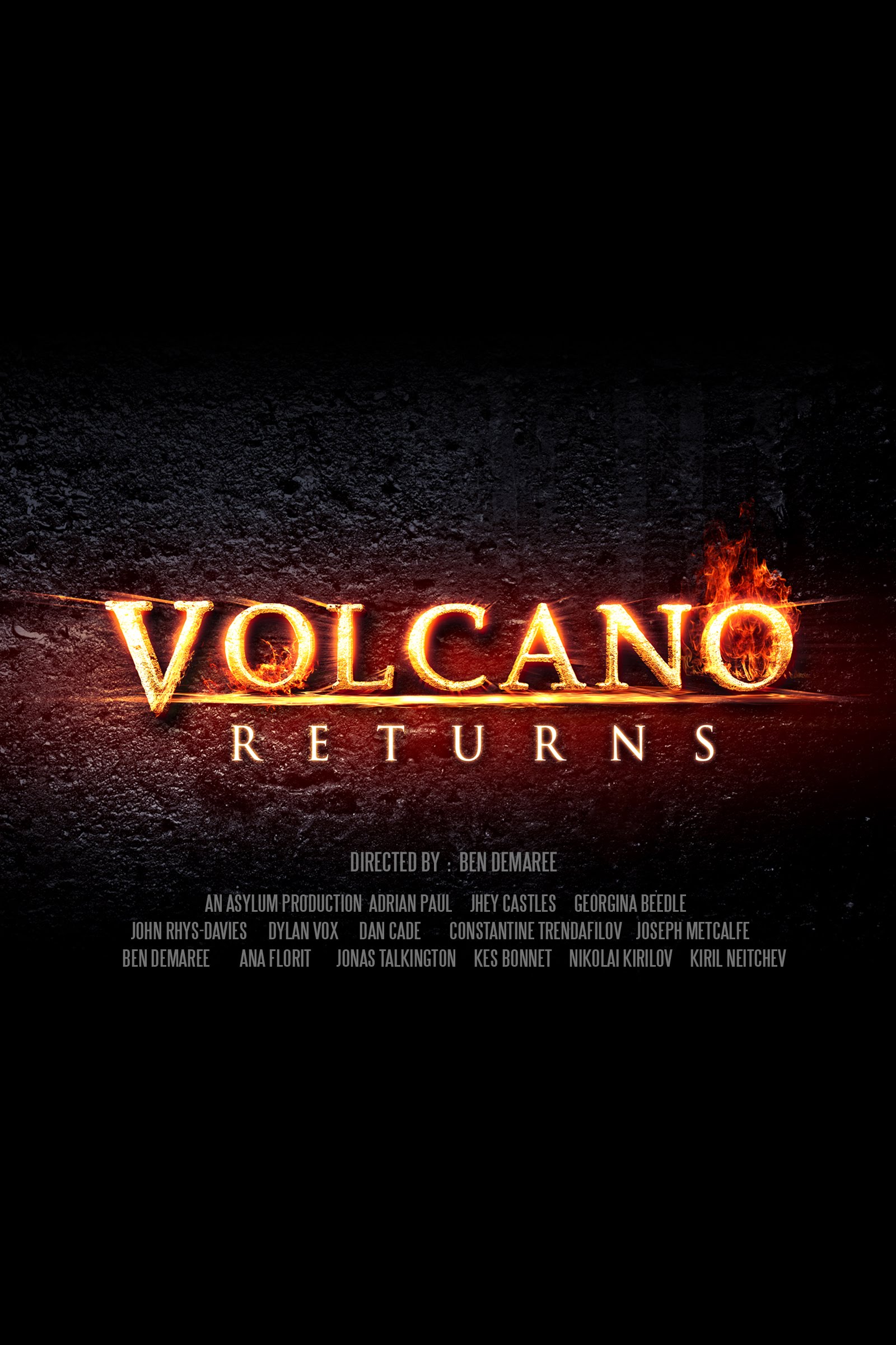 Volcano Returns (2015)