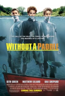 Without A Paddal