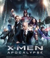X-Men Apocalypse (2016)
