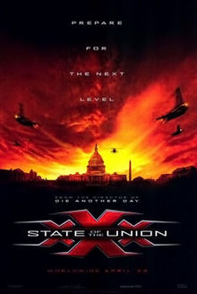 XXX State Of The Union (2005)
