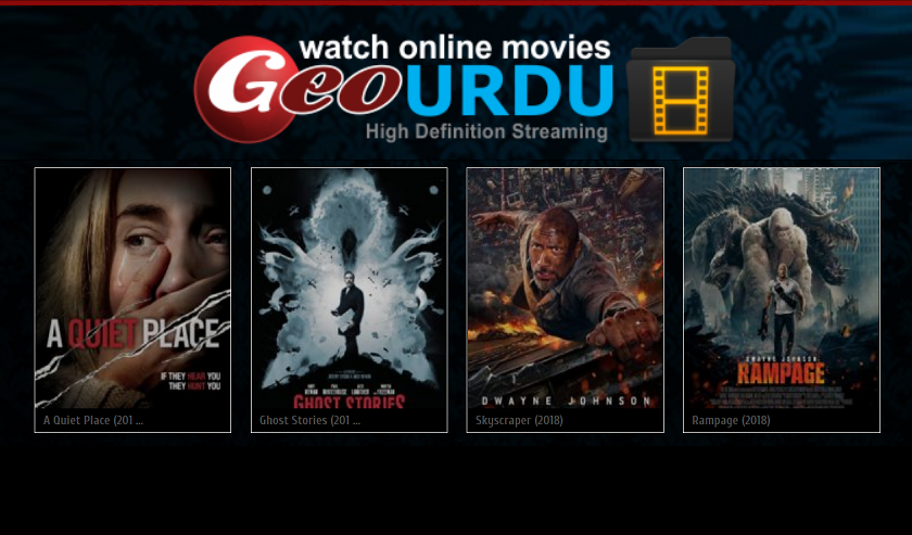 Watch Geo Movies