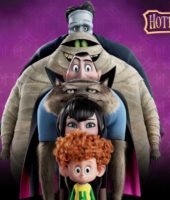 Hotel Transylvania 3 (2018)