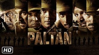 Paltan (2018)