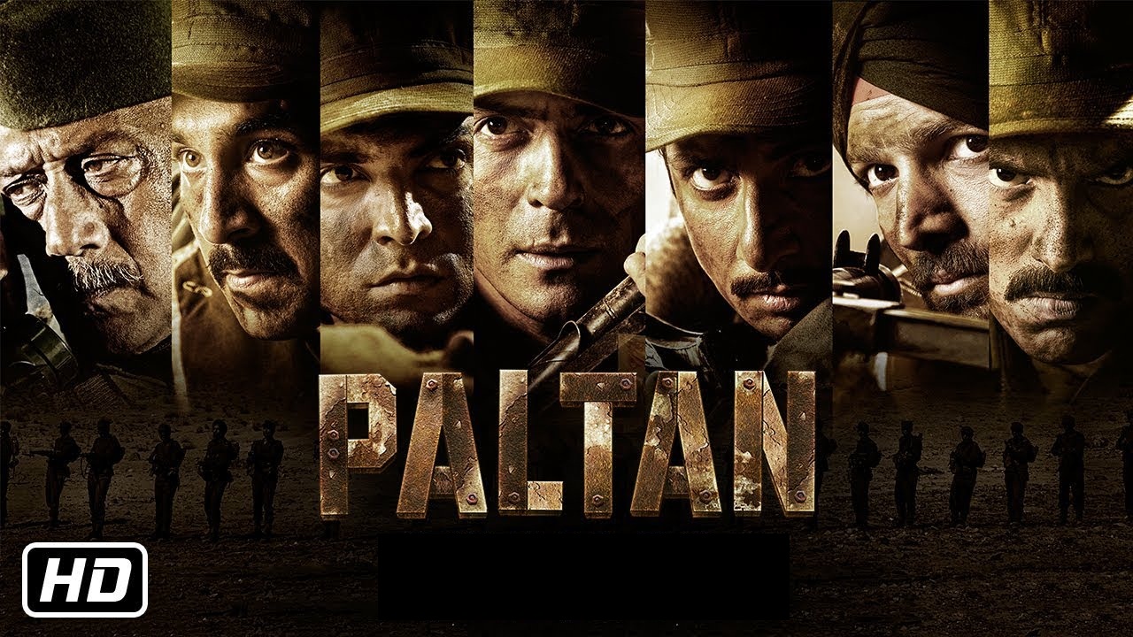 Paltan (2018)