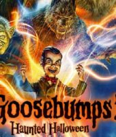 Goosebumps 2 Haunted Halloween (2018)