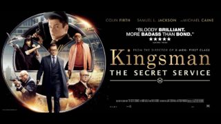 Kingsman The Secret Service (2014)