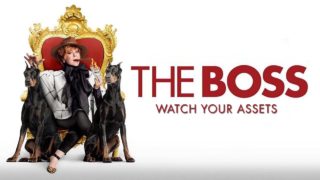 The Boss (2016)