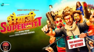 Bhaiaji Superhit (2018)