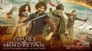 Thugs Of Hindostan (2018)