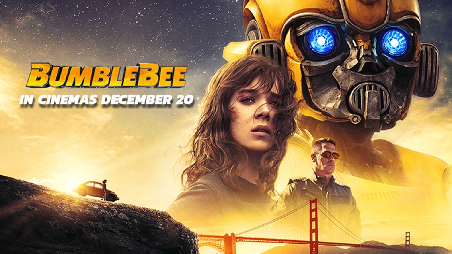 Bumblebee (2018)
