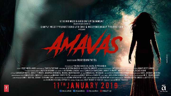 Amavas (2019)