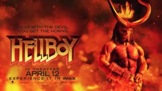 Hellboy (2019)